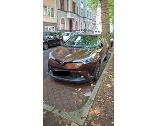Toyota C-HR Gebrauchtwagen
