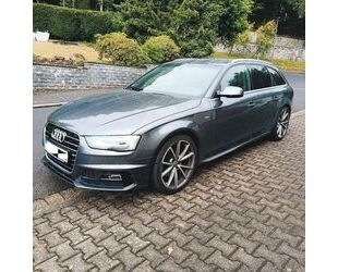 Audi A4 Gebrauchtwagen