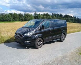 Ford Transit Custom Gebrauchtwagen