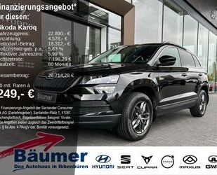 Skoda Karoq Gebrauchtwagen