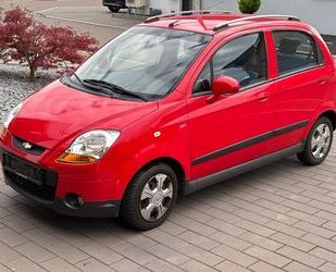 Chevrolet Matiz Gebrauchtwagen