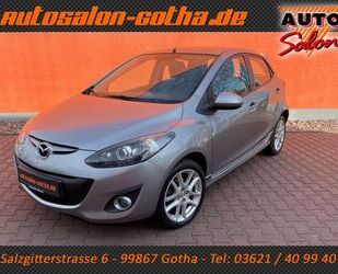 Mazda 2 Gebrauchtwagen