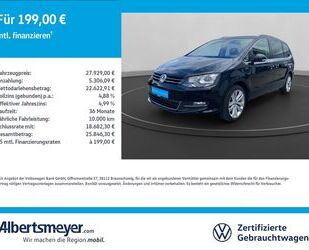 VW Sharan Gebrauchtwagen