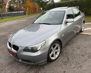 BMW 525 Gebrauchtwagen