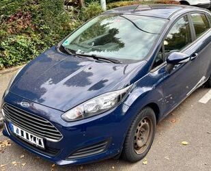 Ford Fiesta Gebrauchtwagen
