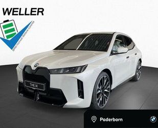 BMW iX Gebrauchtwagen