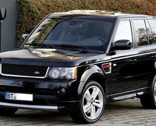 Land Rover Range Rover Sport Gebrauchtwagen