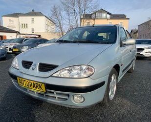 Renault Megane Gebrauchtwagen