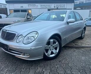 Mercedes-Benz E 200 Gebrauchtwagen
