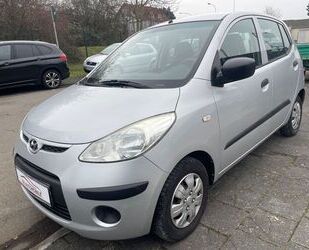 Hyundai i10 Gebrauchtwagen
