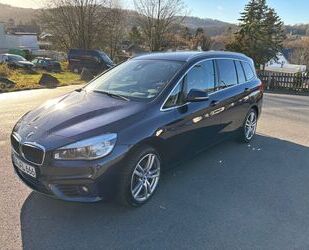 BMW 220 Gran Tourer Gebrauchtwagen