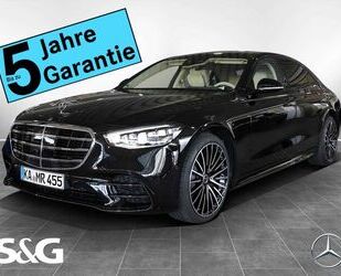 Mercedes-Benz S 450 Gebrauchtwagen