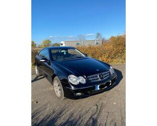 Mercedes-Benz CLK 200 Gebrauchtwagen