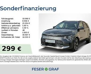 Kia Niro Gebrauchtwagen