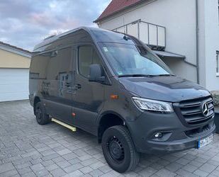 Mercedes-Benz Sprinter Gebrauchtwagen