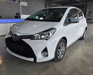 Toyota Yaris Gebrauchtwagen