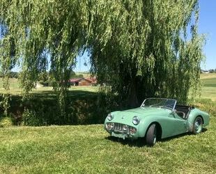Triumph TR3 Gebrauchtwagen