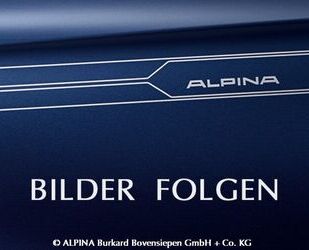Alpina XD3 Gebrauchtwagen