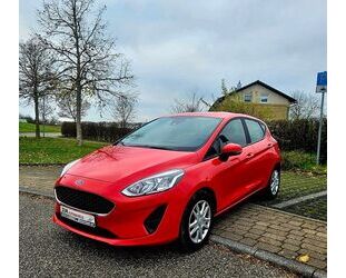Ford Fiesta Gebrauchtwagen