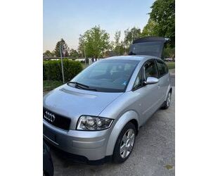 Audi A2 Gebrauchtwagen