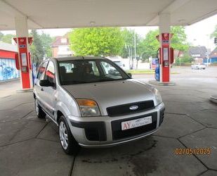 Ford Fusion Gebrauchtwagen
