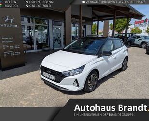 Hyundai i20 Gebrauchtwagen
