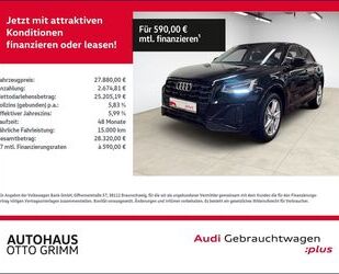 Audi Q2 Gebrauchtwagen