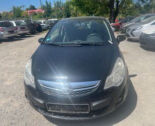 Opel Corsa Gebrauchtwagen