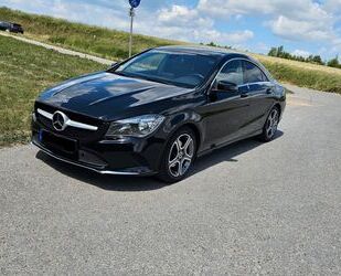 Mercedes-Benz CLA 200 Gebrauchtwagen