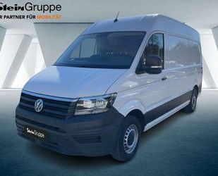 VW Crafter Gebrauchtwagen