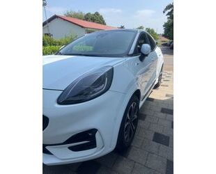 Ford Puma Gebrauchtwagen