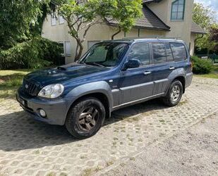 Hyundai Terracan Gebrauchtwagen
