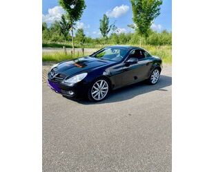 Mercedes-Benz SLK 200 Gebrauchtwagen