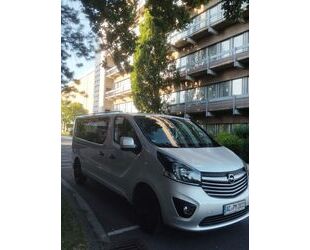 Opel Vivaro Gebrauchtwagen