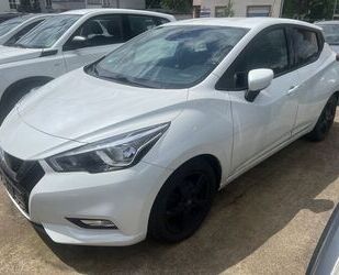 Nissan Micra Gebrauchtwagen