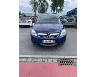 Opel Zafira Gebrauchtwagen