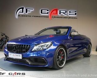 Mercedes-Benz C 63 AMG Gebrauchtwagen