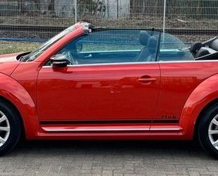 VW Beetle Gebrauchtwagen