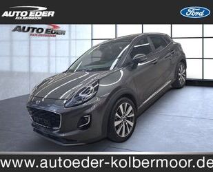 Ford Puma Gebrauchtwagen