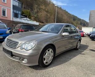 Mercedes-Benz C 180 Gebrauchtwagen