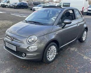 Fiat 500C Gebrauchtwagen