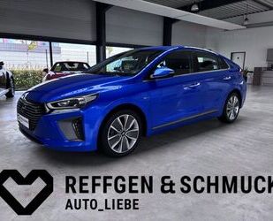Hyundai IONIQ Gebrauchtwagen