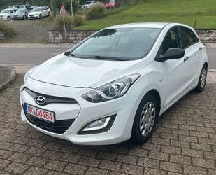 Hyundai i30 Gebrauchtwagen