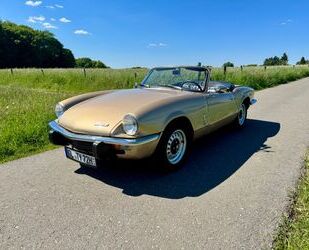 Triumph Spitfire Gebrauchtwagen