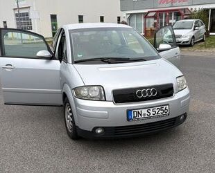 Audi A2 Gebrauchtwagen