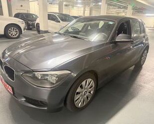 BMW 116 Gebrauchtwagen
