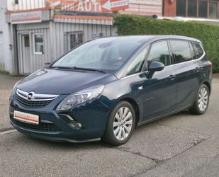 Opel Zafira Gebrauchtwagen
