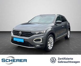 VW T-Roc Gebrauchtwagen
