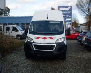 Peugeot Boxer Gebrauchtwagen