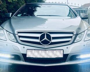 Mercedes-Benz E 350 Gebrauchtwagen
